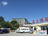 北戴河長城號(hào)海上游船
