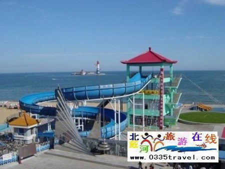 南戴河海上樂(lè)園景區(qū)