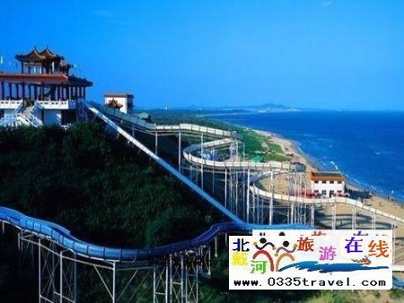 南戴河海上樂(lè)園景區(qū)