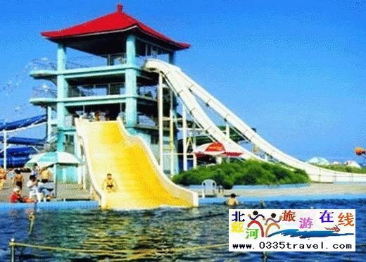 南戴河海上樂(lè)園景區(qū)