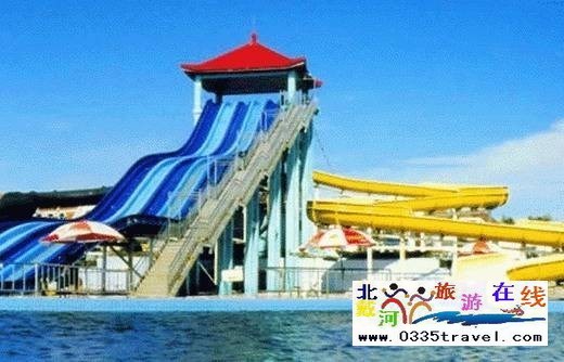 南戴河海上樂(lè)園景區(qū)