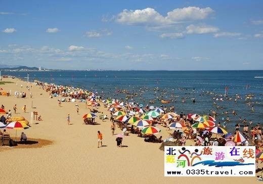 南戴河海上樂(lè)園景區(qū)