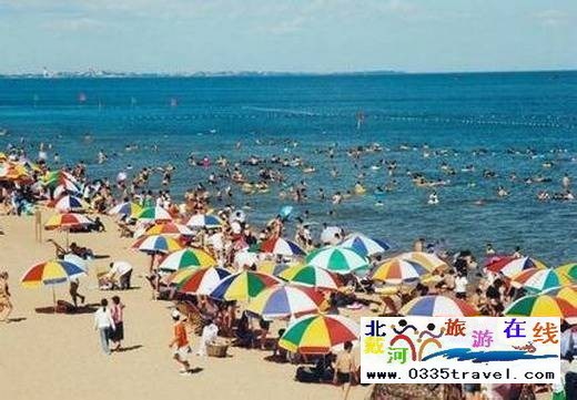 南戴河海上樂(lè)園景區(qū)