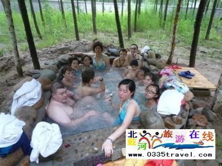  	南戴河小魚(yú)溫泉景區(qū)