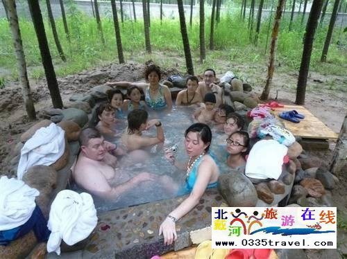南戴河小魚(yú)溫泉景區(qū)