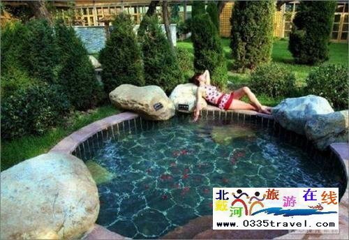 南戴河小魚(yú)溫泉景區(qū)