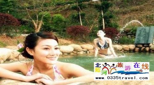 南戴河小魚(yú)溫泉景區(qū)
