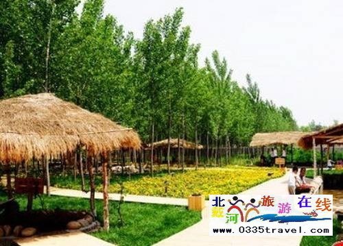 南戴河小魚(yú)溫泉景區(qū)