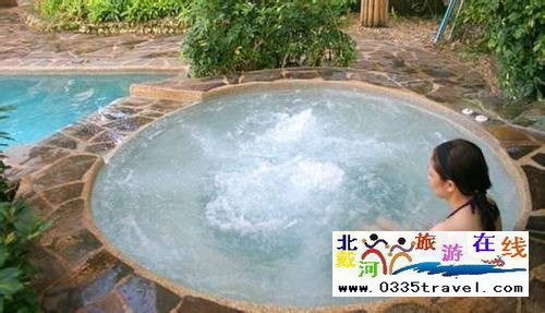 南戴河小魚(yú)溫泉景區(qū)