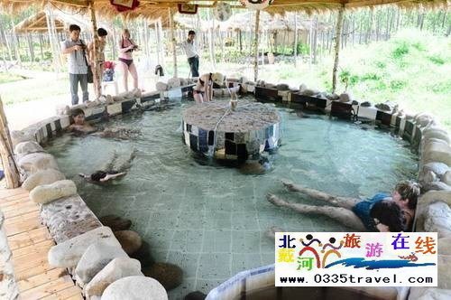 南戴河小魚(yú)溫泉景區(qū)