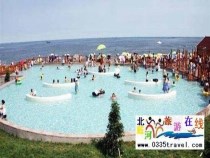 黃金海岸魚島景區(qū)門票45元起團(tuán)，一人也成團(tuán)，黃金海岸魚島景區(qū)門票團(tuán)購電話0335-3522588