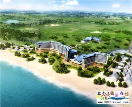 [秦皇島] Club Med Joyview 黃金海岸度假村-單房/一價全包任選+品國際美食+多項(xiàng)精彩活動，體驗(yàn)全新度假方式，暢游家門口的度假圣地