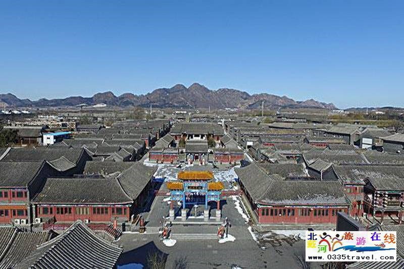 超值“山海關(guān)十年暢游卡”（包含天下第一關(guān)、老龍頭、角山、長(zhǎng)壽山、孟姜女廟等九大景區(qū)）