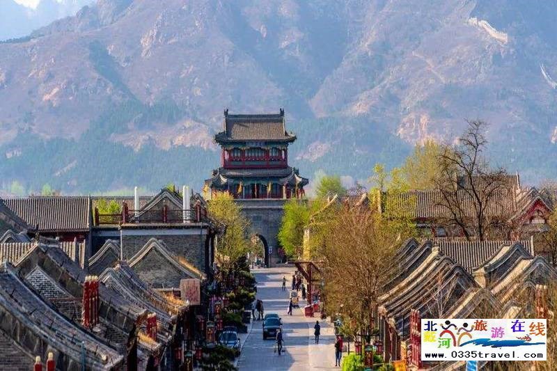 超值“山海關(guān)十年暢游卡”（包含天下第一關(guān)、老龍頭、角山、長(zhǎng)壽山、孟姜女廟等九大景區(qū)）