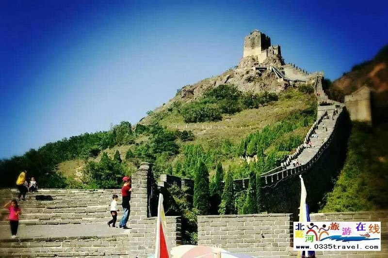 超值“山海關(guān)十年暢游卡”（包含天下第一關(guān)、老龍頭、角山、長(zhǎng)壽山、孟姜女廟等九大景區(qū)）