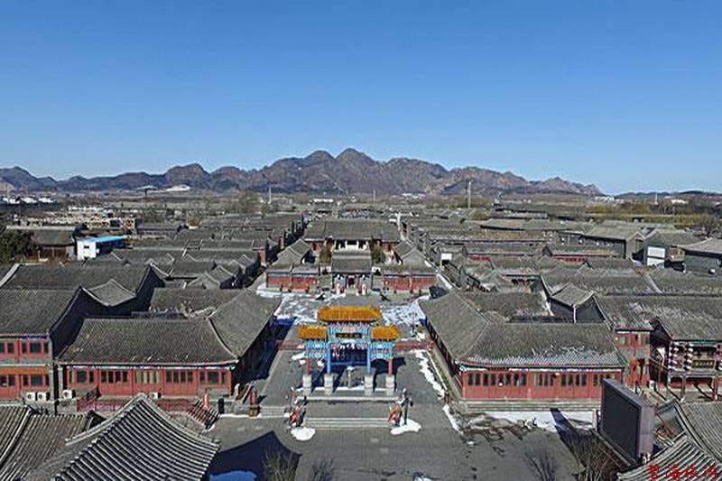 超值“山海關(guān)十年暢游卡”（包含天下第一關(guān)、老龍頭、角山、長(zhǎng)壽山、孟姜女廟等九大景區(qū)）