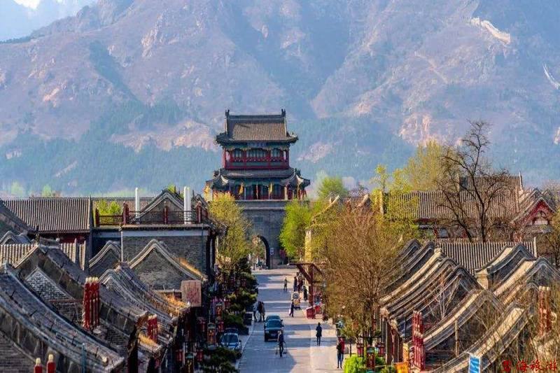 超值“山海關(guān)十年暢游卡”（包含天下第一關(guān)、老龍頭、角山、長(zhǎng)壽山、孟姜女廟等九大景區(qū)）
