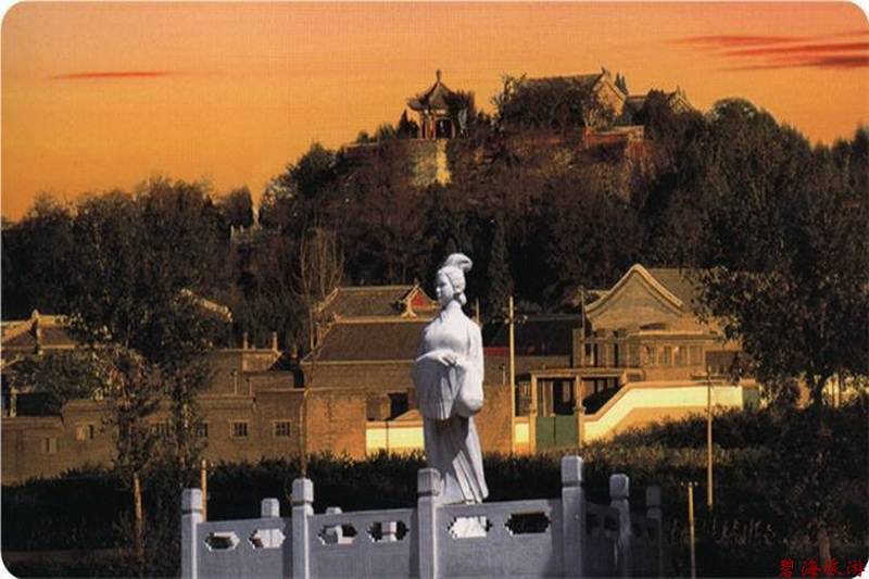 超值“山海關(guān)十年暢游卡”（包含天下第一關(guān)、老龍頭、角山、長(zhǎng)壽山、孟姜女廟等九大景區(qū)）