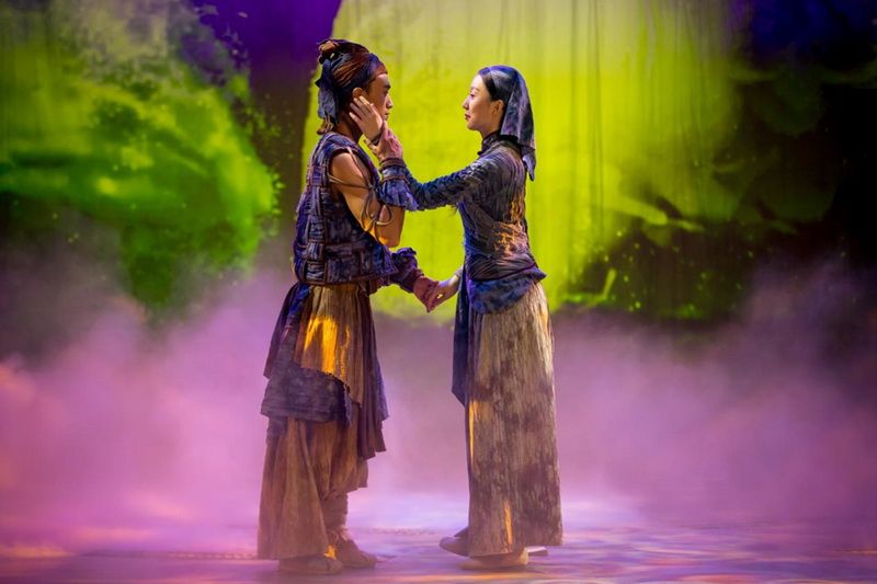 秦皇島文化演出·山海關(guān)大型室內(nèi)史詩(shī)演出《長(zhǎng)城》第一秀演出時(shí)間、演出地點(diǎn)、門票購(gòu)買和門票優(yōu)惠價(jià)格