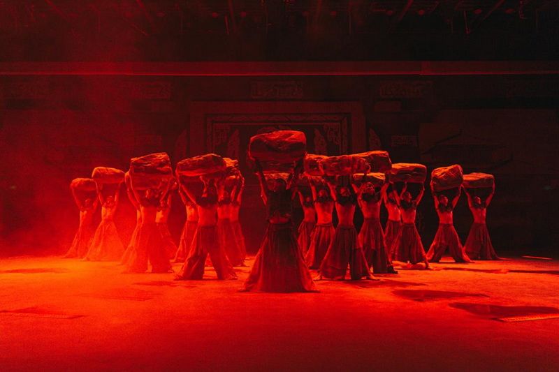 秦皇島文化演出·山海關(guān)大型室內(nèi)史詩(shī)演出《長(zhǎng)城》第一秀演出時(shí)間、演出地點(diǎn)、門票購(gòu)買和門票優(yōu)惠價(jià)格