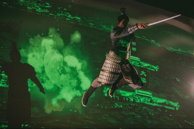 秦皇島文化演出·山海關(guān)大型室內(nèi)史詩(shī)演出《長(zhǎng)城》第一秀演出時(shí)間、演出地點(diǎn)、門票購(gòu)買和門票優(yōu)惠價(jià)格