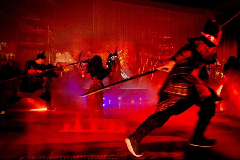 秦皇島文化演出·山海關(guān)大型室內(nèi)史詩(shī)演出《長(zhǎng)城》第一秀演出時(shí)間、演出地點(diǎn)、門票購(gòu)買和門票優(yōu)惠價(jià)格